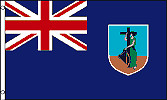 Montserrat Flag in Other in Oakville / Halton Region