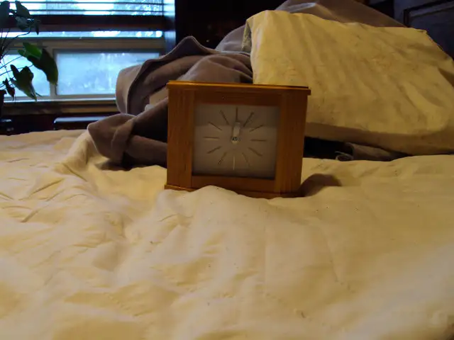 BULOVA QUARTZ DESK CLOCK in Home Décor & Accents in Mississauga / Peel Region - Image 11