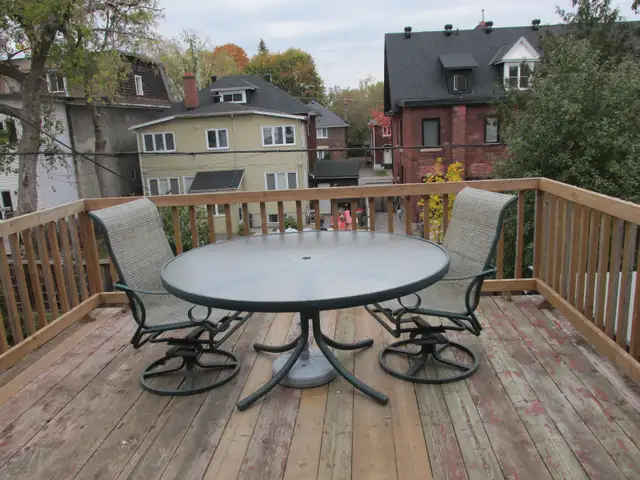 2 BD Plus BONUS ROOM SANDY HILL, WALK TO OTTAWA U & DOWNTOWN in Long Term Rentals in Ottawa - Image 11