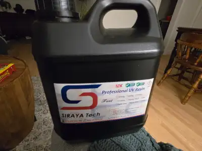 Siraya Tech Blu Nylon 3D Printer Resin, View more