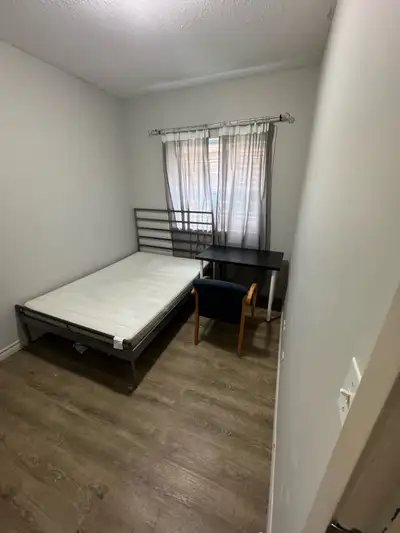 Subletting this room, very close to Laurier and UW The address is 345 Spruce Street. Roughly 10 minu...