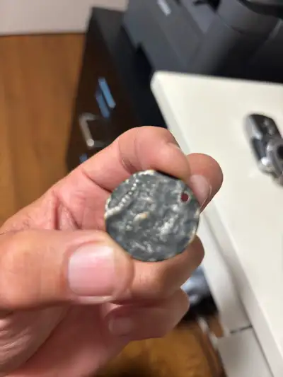 200yr OLD Coin- King George III Bust & Harp Coin, View more