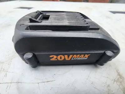 Worx 20V Battery Model WA3525 2Ah., View more