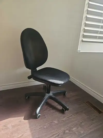 Black Office Chair, View more