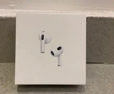Airpod 3rd generation , View more