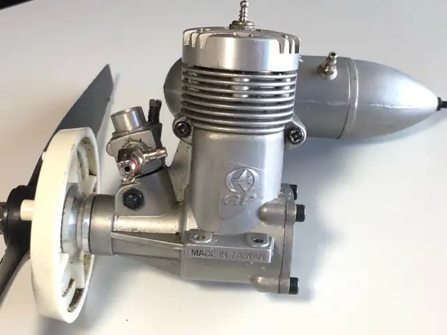 GP 40 RC engine577851583964139521