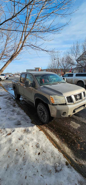 2006 Nissan Titan