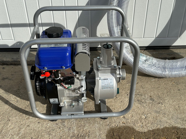 Brand new 2” Yamaha water pump in Other in Edmonton - Image 3