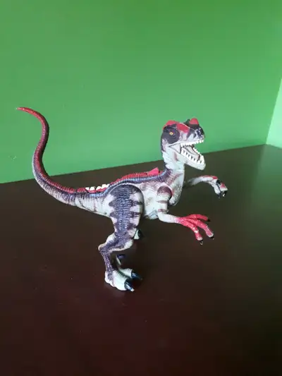 Figurine articulée Jurassic Park Alpha Velociraptor, View more