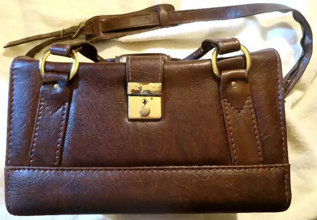 ►Vintage 'IMPERIAL' Photography Case -Extra Large - Made in USA◄