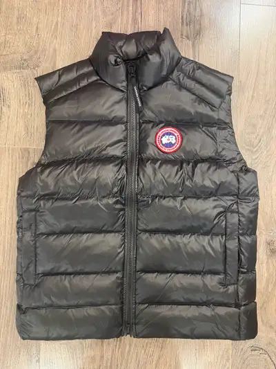 Authentic Canada Goose men’s vest size XL, View more