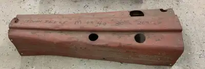 I have some John Deere parts left over from my 40c crawler. 2 hoods to fit Model 40 and M tractors....