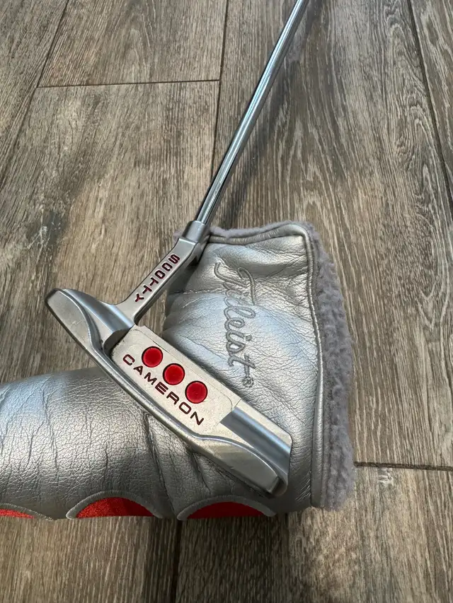 Scotty Cameron Studio Select Newport – 35"