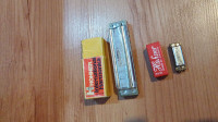 2 harmonicas hohner vintage 80's