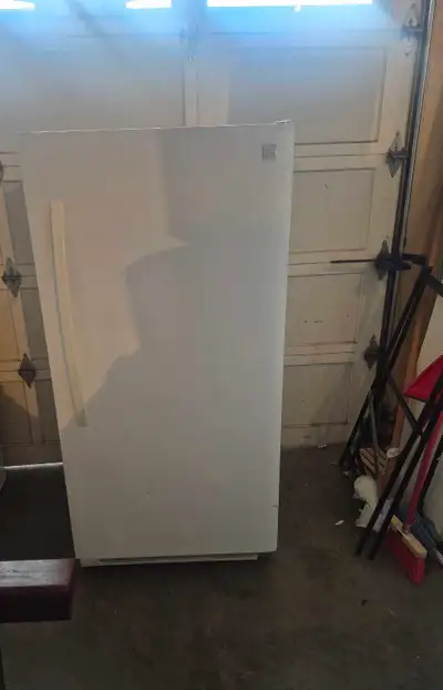 Kenmore upright freezer , View more