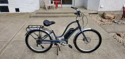 Electra Townie GO! Ebike, View more