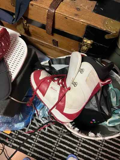 Burton  snowboard boots, View more