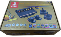 Atari flashback 8 Gold Deluxe Special Edition