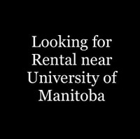 Looking for Rental near UofM 