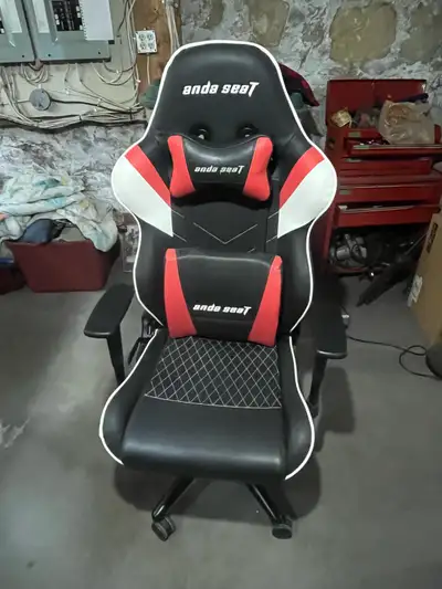 Anda Seat E Series Gaming Chair, View more