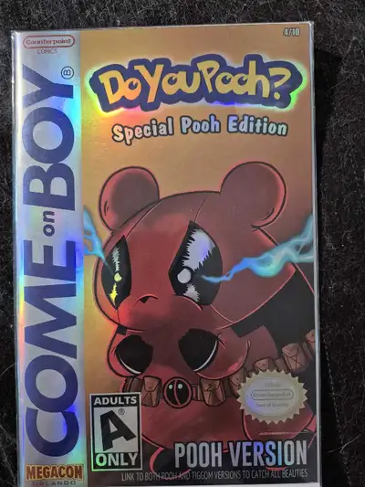 Do  you pooh foil game boy edition , View more