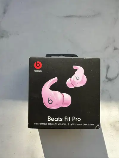 Beats Fit Pro Earbuds, View more