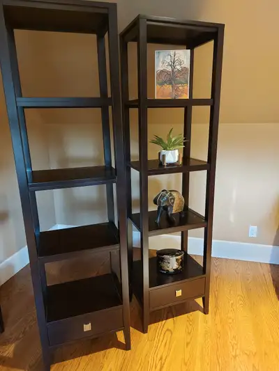 HARA BOOKSHELFS 1 DRAWER, View more