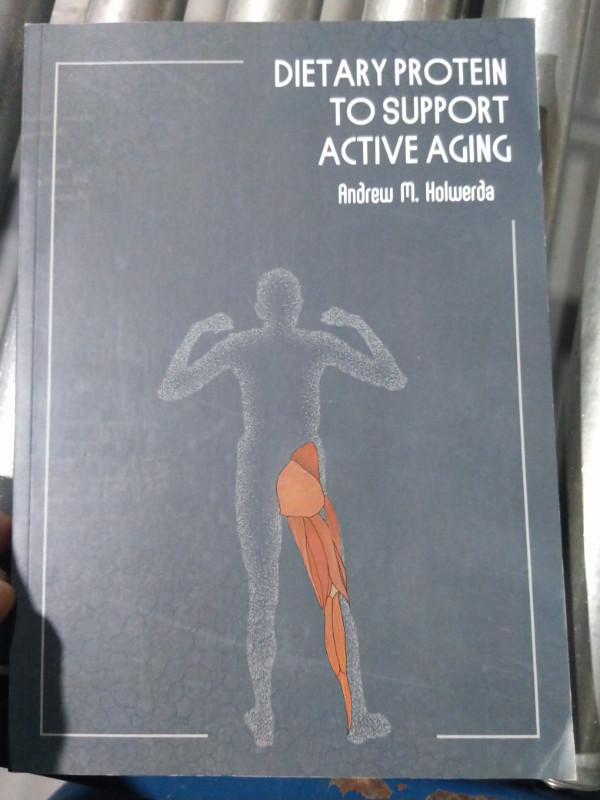 Dietary Protein to Support Active Aging in Textbooks in City of Toronto