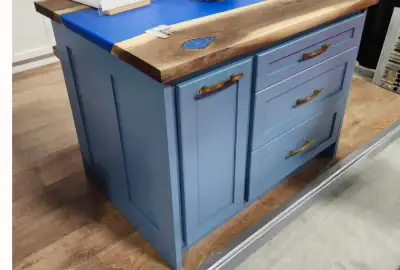 Beautiful 4ft x 3ft Kitchen Island, View more