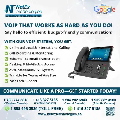 Business By VOIP, View more