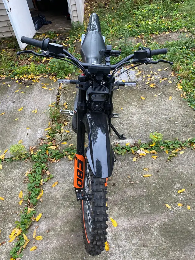 Electric Bike Emmo in eBike in Hamilton - Image 4