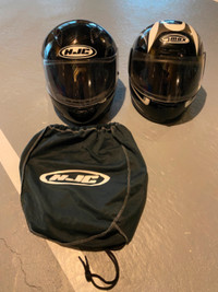 Motorcycle Helmets (Adult and Youth)
