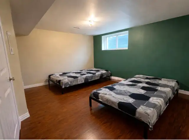 Furnished Bedroom for rent - Gore & Ebenezer -Dashmesh Gurudwara