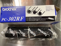 Brother Fax Machine Refill Roll - 3 New Rolls Available