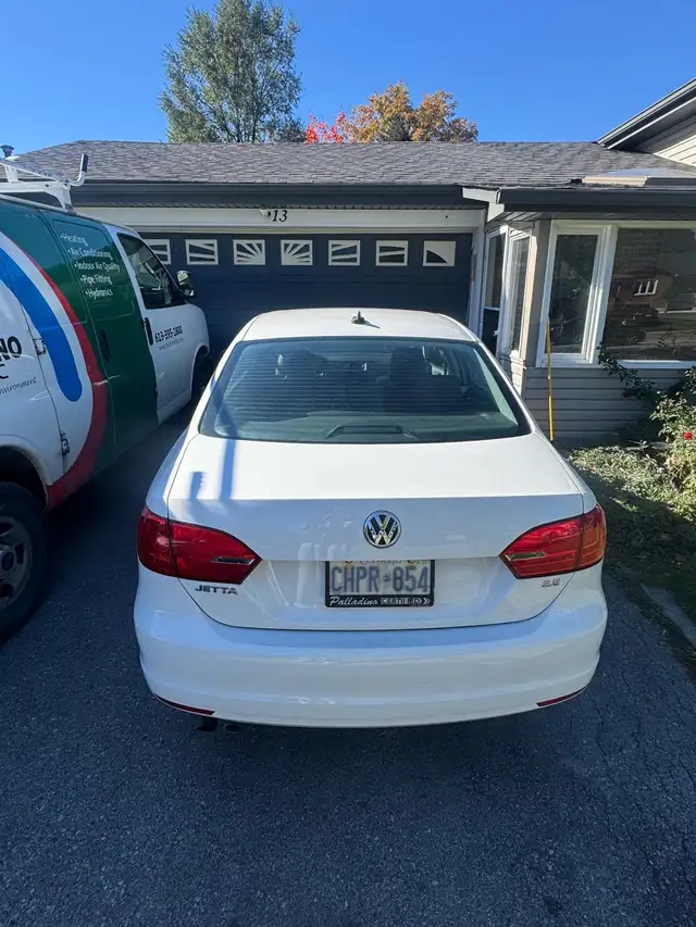 Certified jetta 2012 Highline 2.5595518098674831367