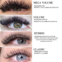 Lashes for sale 