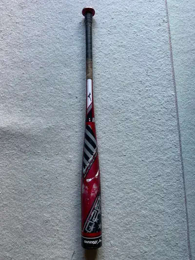 Mizuno Hot Metal B20 baseball bat - BBCOR 32”/29oz., View more
