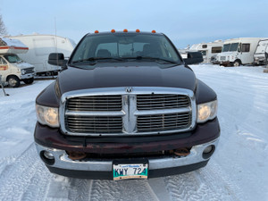 2005 RAM 3500 Laramie