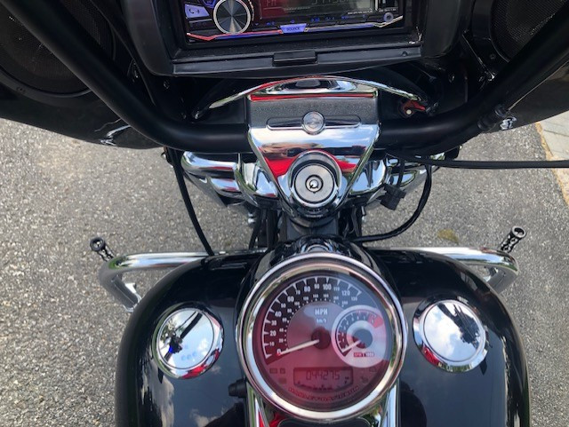 2004 Harley Davidson Road King Custom in Street, Cruisers & Choppers in Renfrew - Image 4