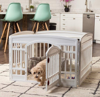 Iris Puppy Playpen