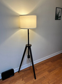 Lauters IKEA floor lamp