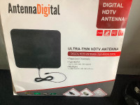 DigitalHDTV antenna