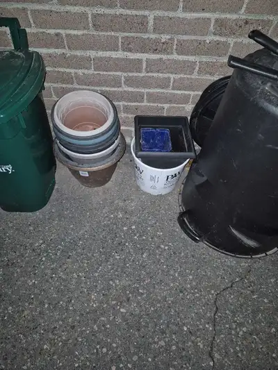  free flower pots no longer need, View more