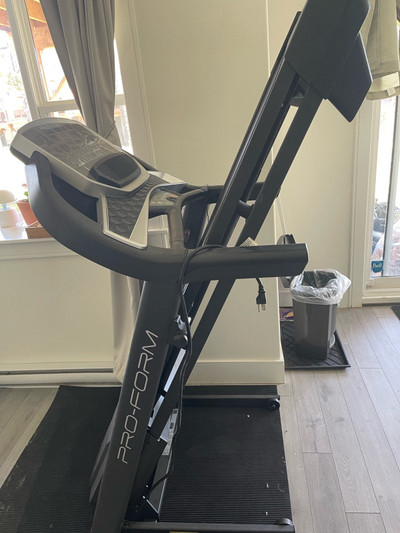 Pro-form brand new foldable treadmill