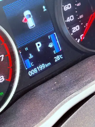 friend, so there’s this car ad I’ve posted on Kijiji. The car is a Mitsubishi Outlander Cross, it’s...