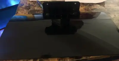 YES STILL AVAILABLE RCA tv base $10 30-39 inch Used - Like new Model: RLDED3258A-H