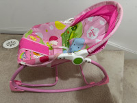 Baby Jumper, Playgym and Rocker