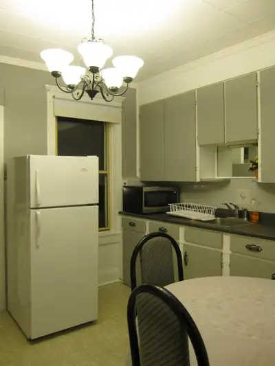 We have clean furnished rooms from $875 to $1075 that include internet, utilities and a coin laundry...