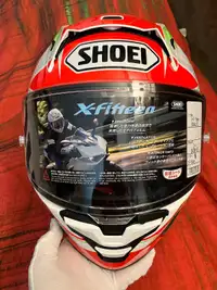 Shoei Full Face Escalate X-15 Helmet