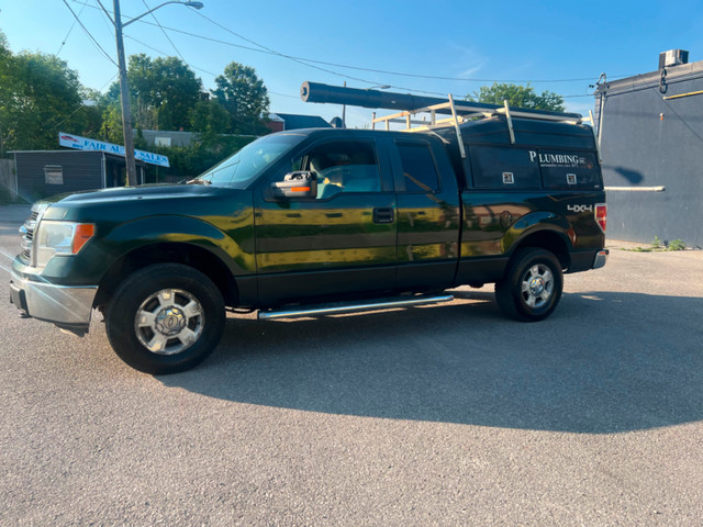 1 owner 2013 ford F150 In great mechanical shape in Cars & Trucks in Oshawa / Durham Region